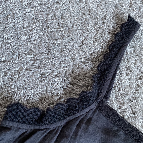 American Eagle Embroidered Tank Top - Picture 9 of 11